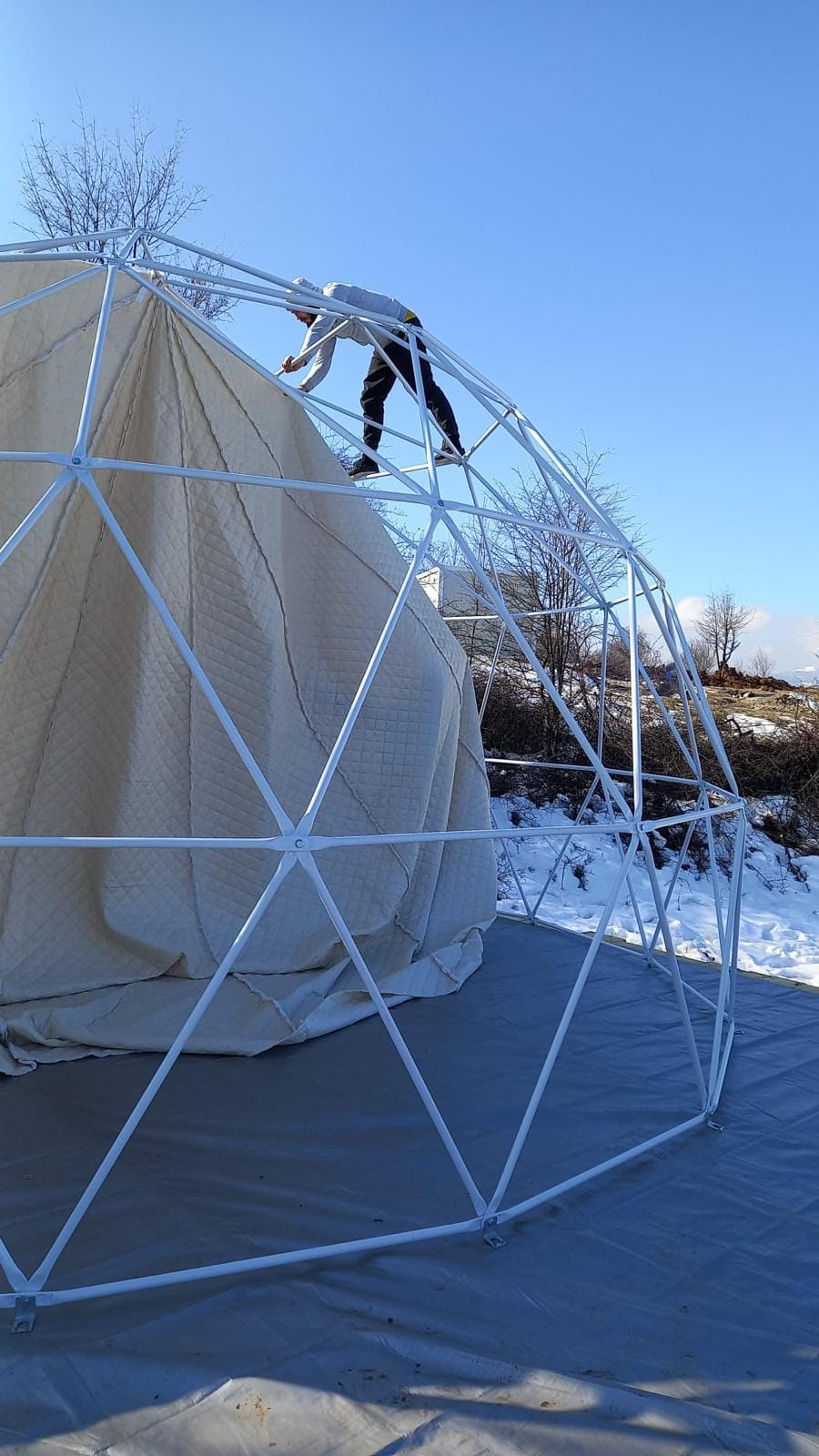 Sanctum Glamping activities